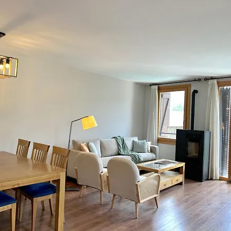 Apartamento Duplex Amb Encant Al Casc Antic D'esterri I Vistes Uniques By Rural D'aneu *