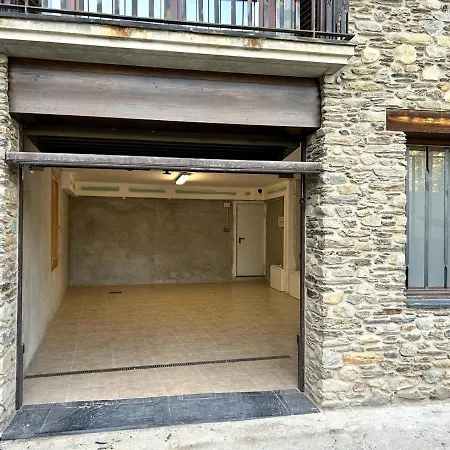 Duplex Amb Encant Al Casc Antic D'esterri I Vistes Uniques By Rural D'aneu *