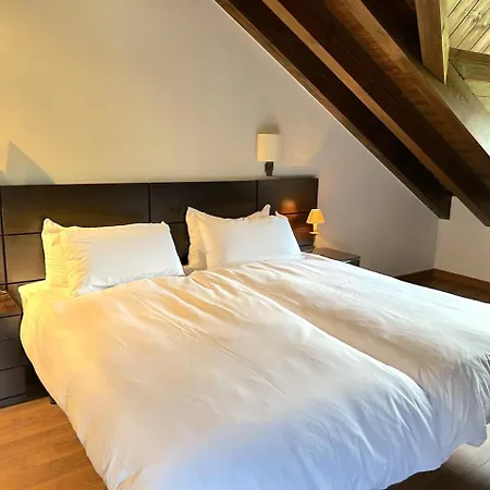 Duplex Amb Encant Al Casc Antic D'esterri I Vistes Uniques By Rural D'aneu Apartamento