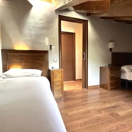 Duplex Amb Encant Al Casc Antic D'esterri I Vistes Uniques By Rural D'aneu 埃斯特里-德阿内乌